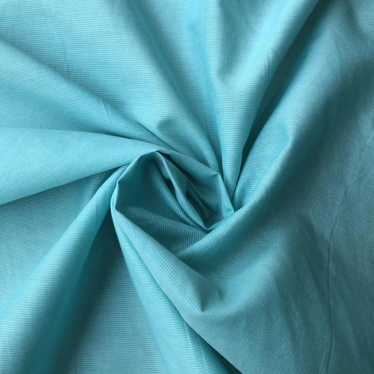 Hodvábna bavlna Crepe De Chine Tkaniny