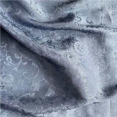 Farbenie látok Jacquard Georgette